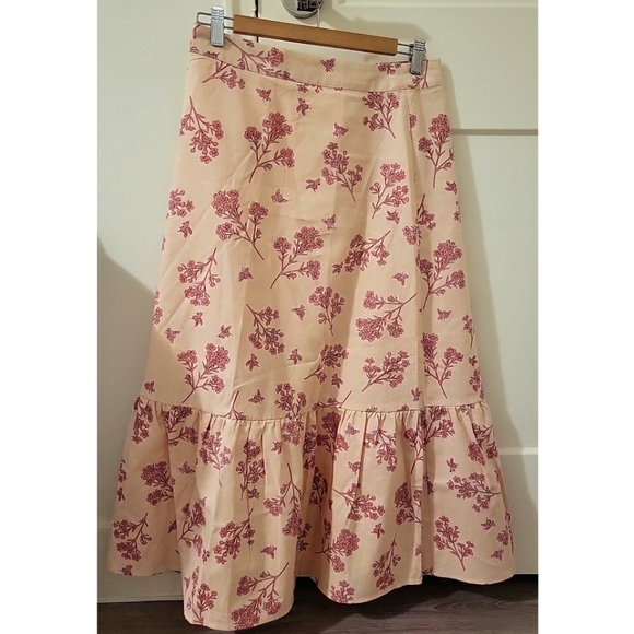 Princess Highway Bee Toile Skirt NWT - Picture 2 of 2